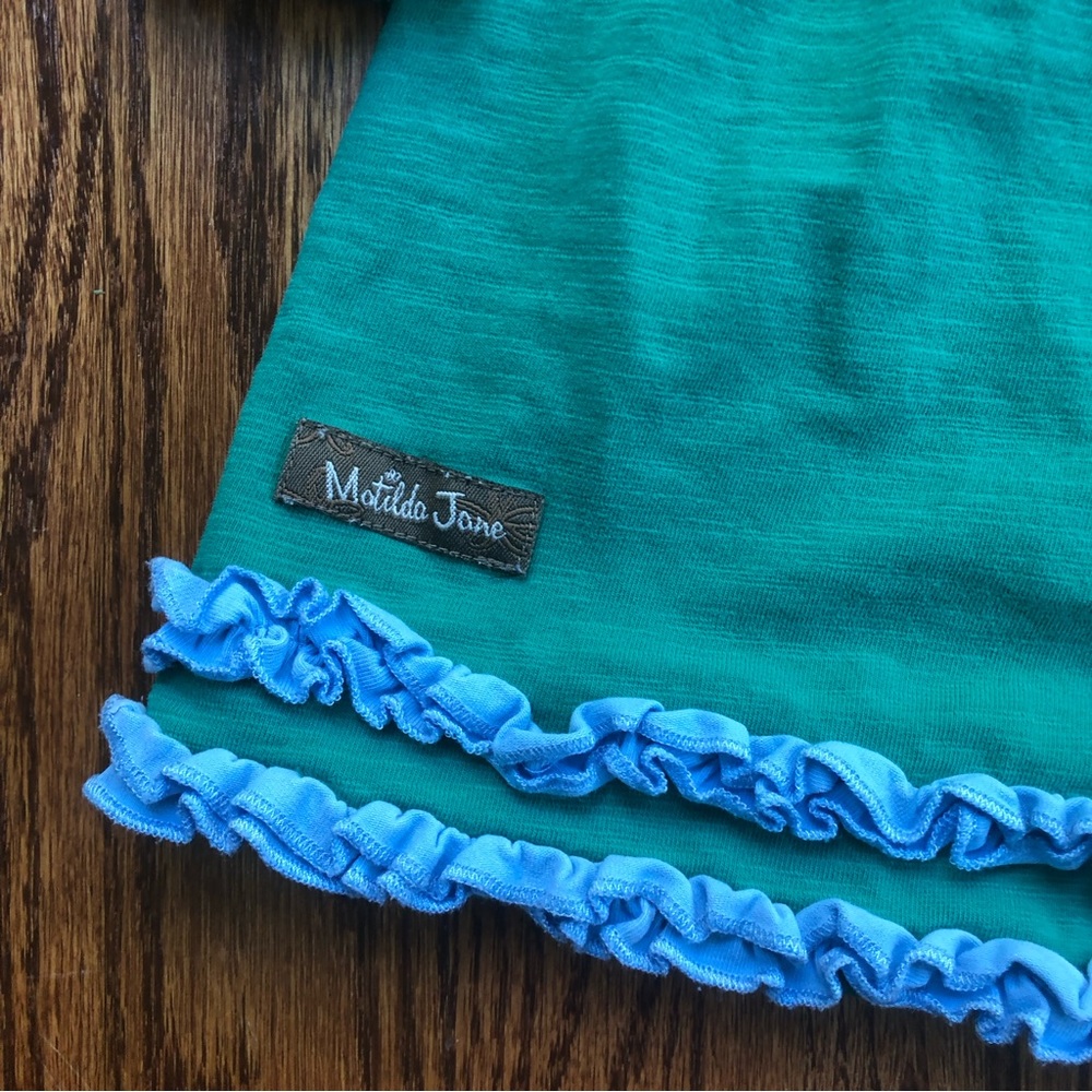Matilda Jane Ruffle Dress - Picture 15 of 16